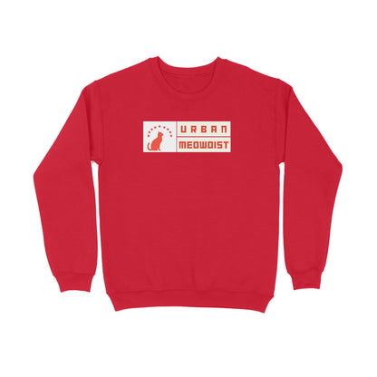 Urban Meowoist | Sweatshirts