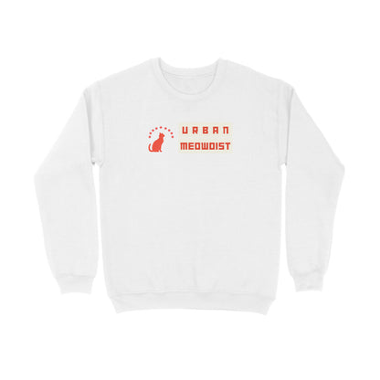 Urban Meowoist | Sweatshirts