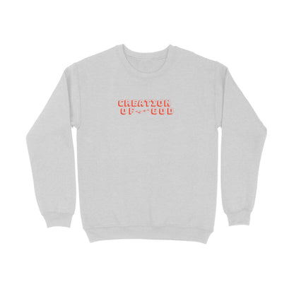 Creation of God | Sweatshirts