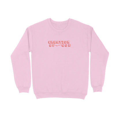 Creation of God | Sweatshirts