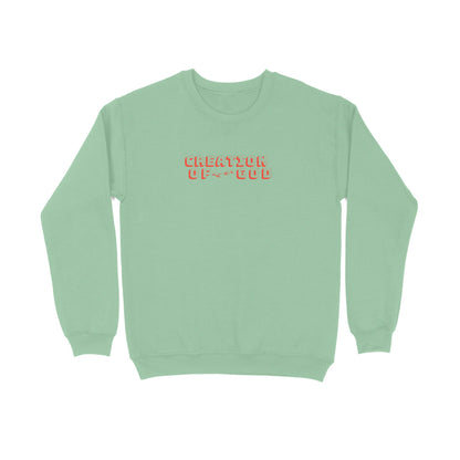 Creation of God | Sweatshirts