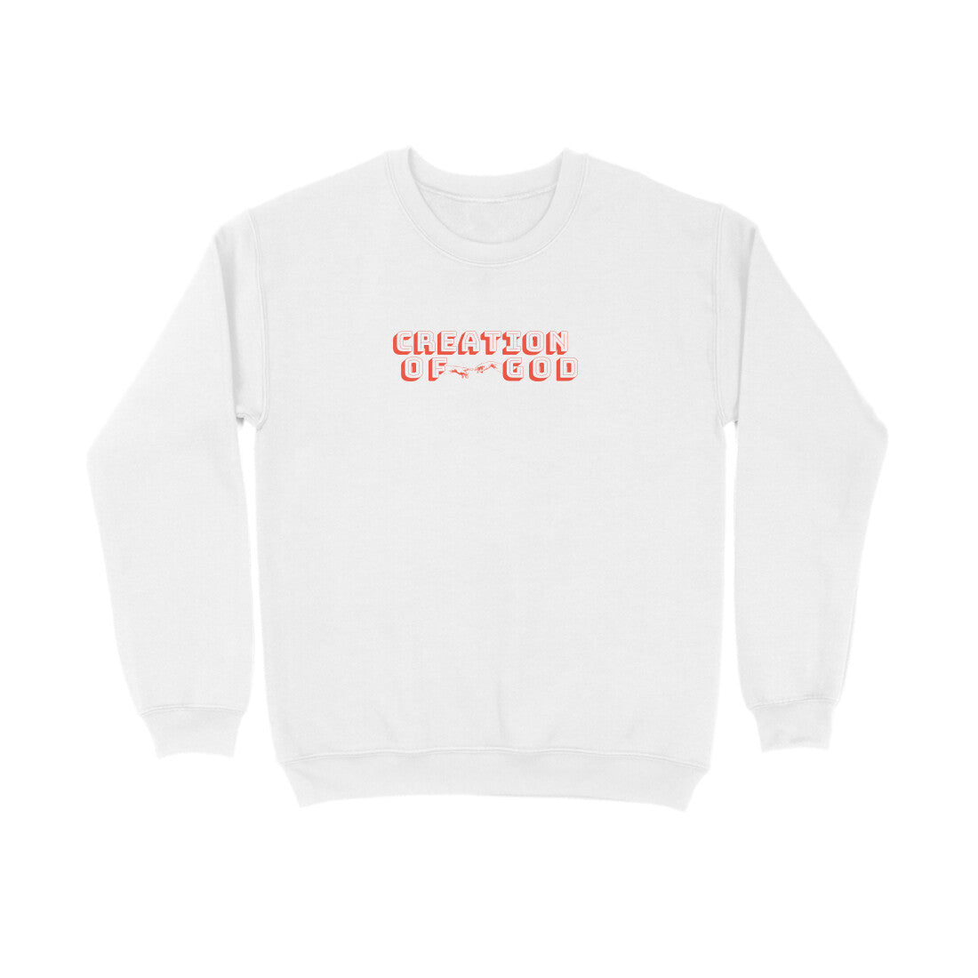 Creation of God | Sweatshirts