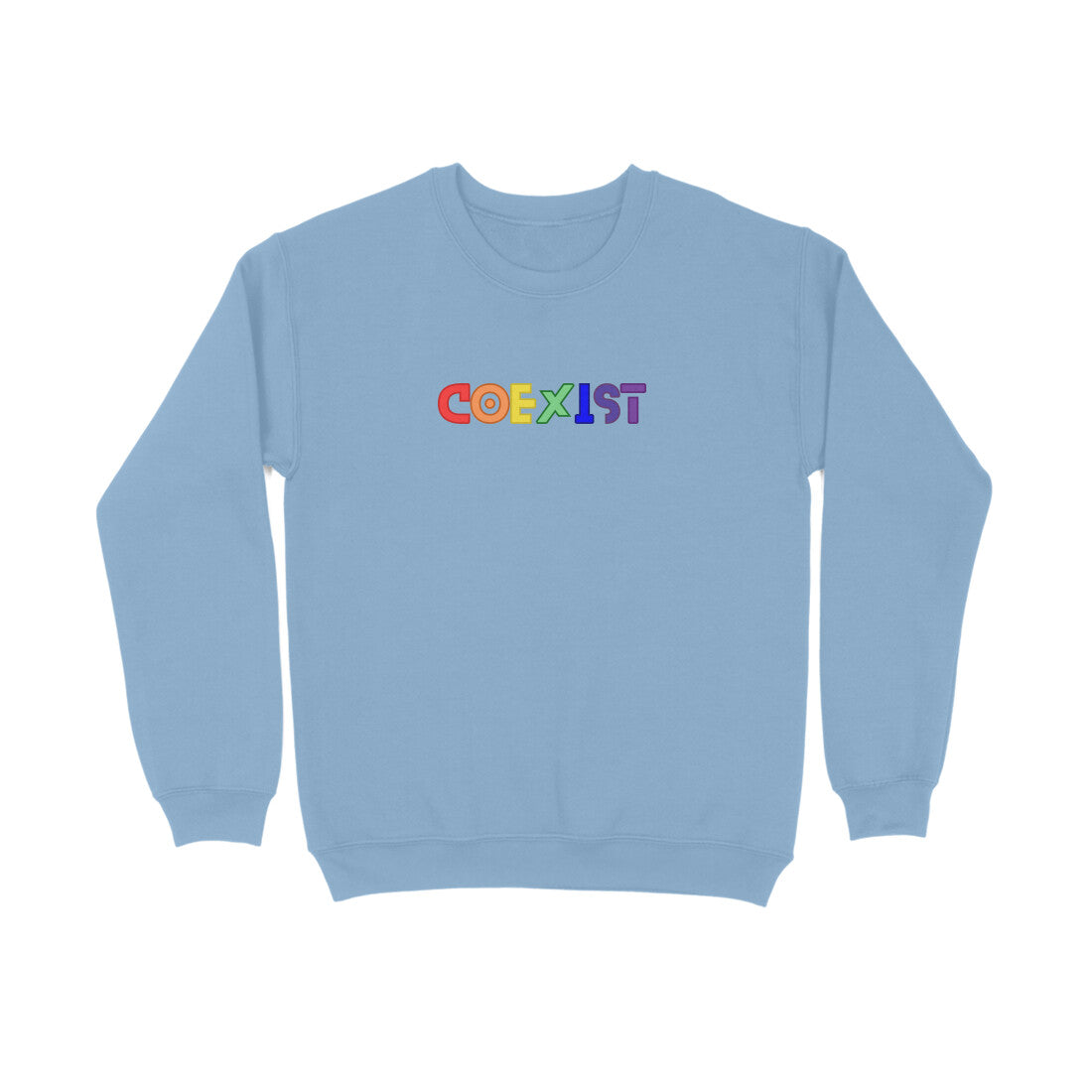 Coexist | Sweatshirts