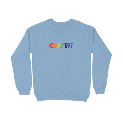 Coexist | Sweatshirts