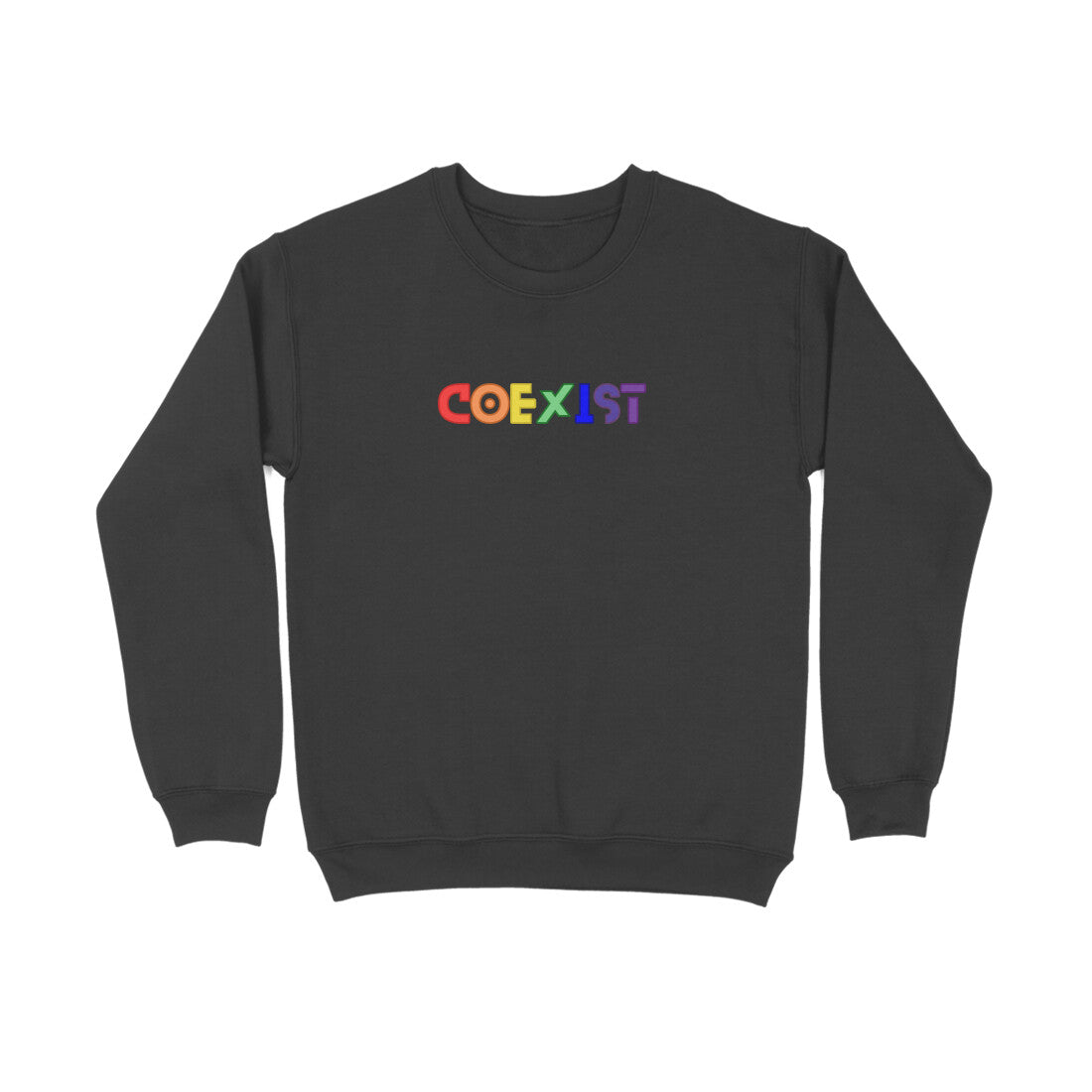 Coexist | Sweatshirts