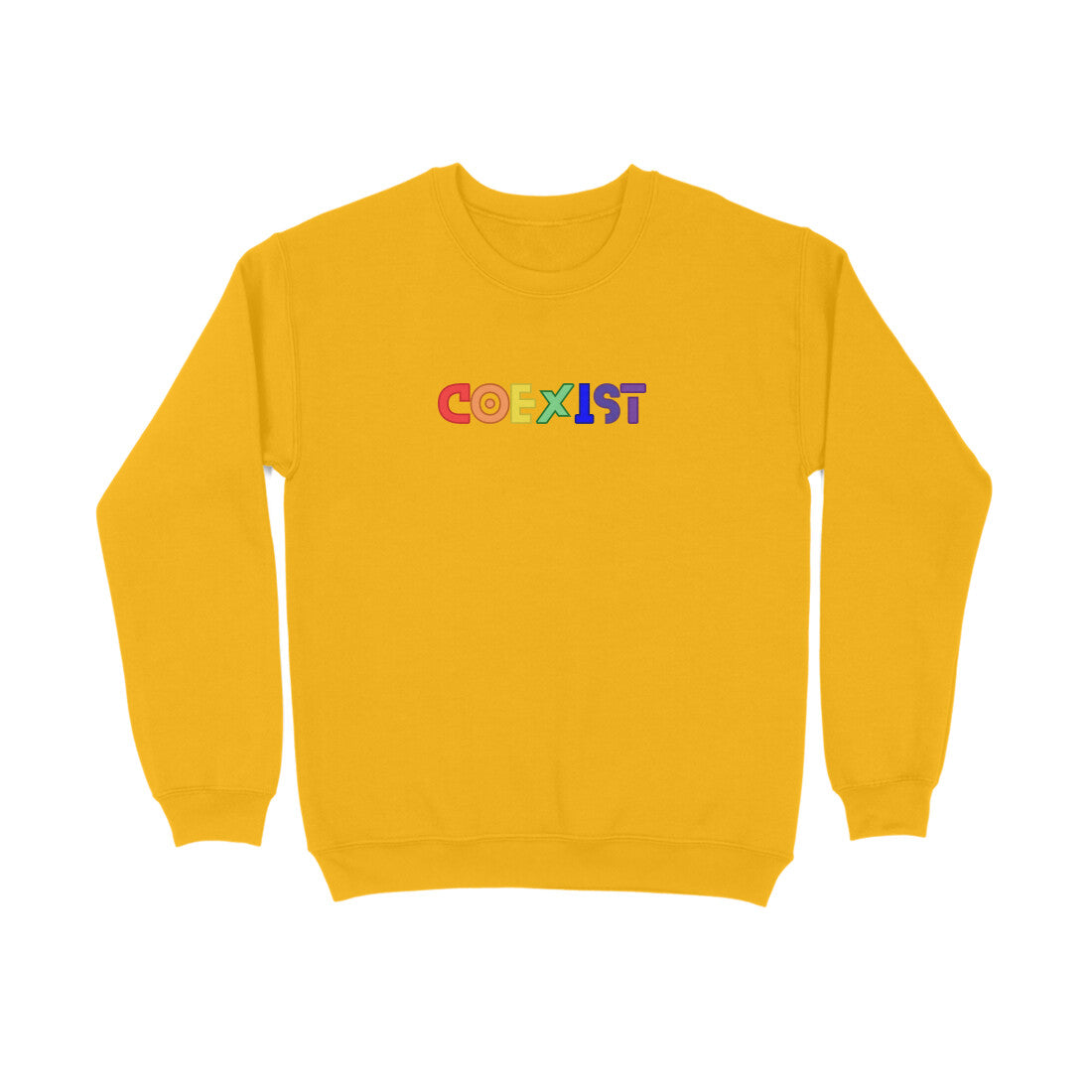 Coexist | Sweatshirts