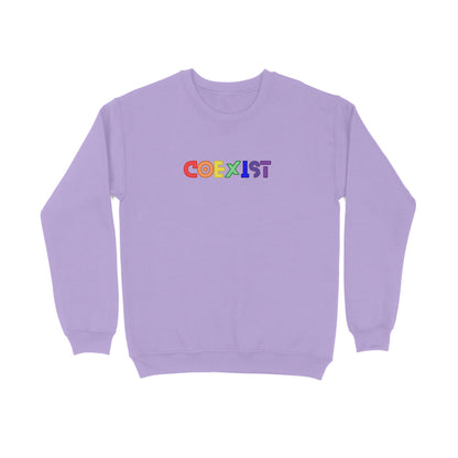 Coexist | Sweatshirts