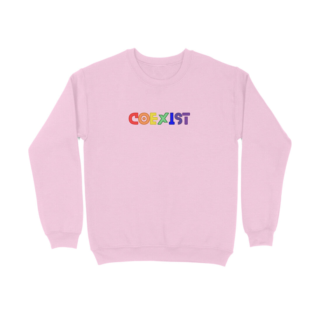 Coexist | Sweatshirts