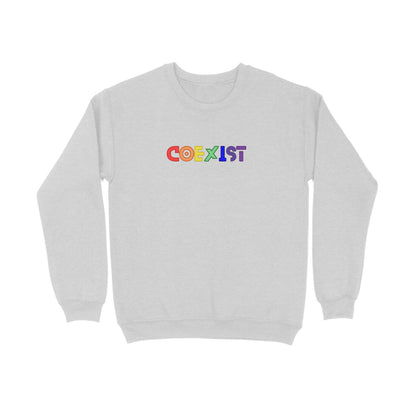 Coexist | Sweatshirts