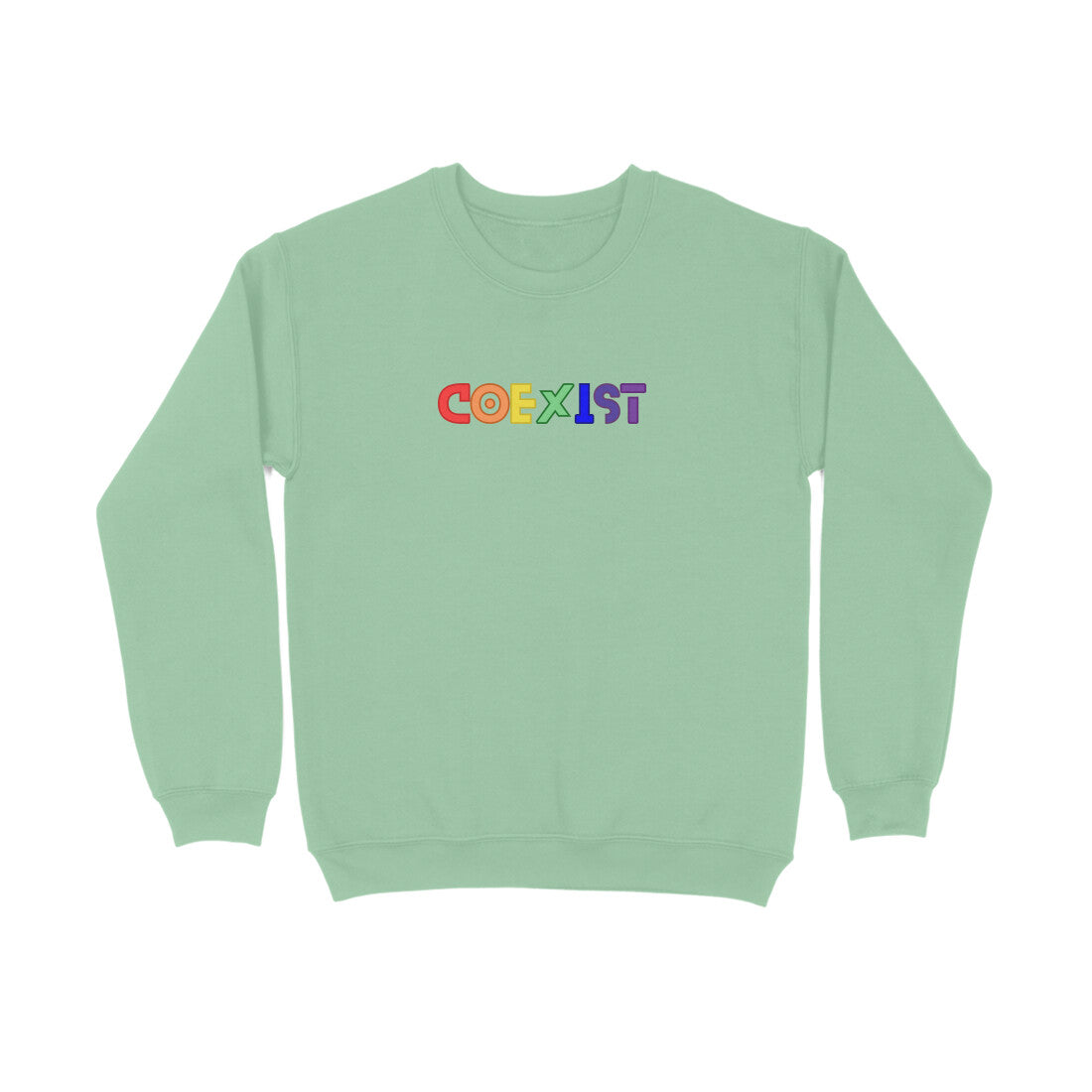 Coexist | Sweatshirts