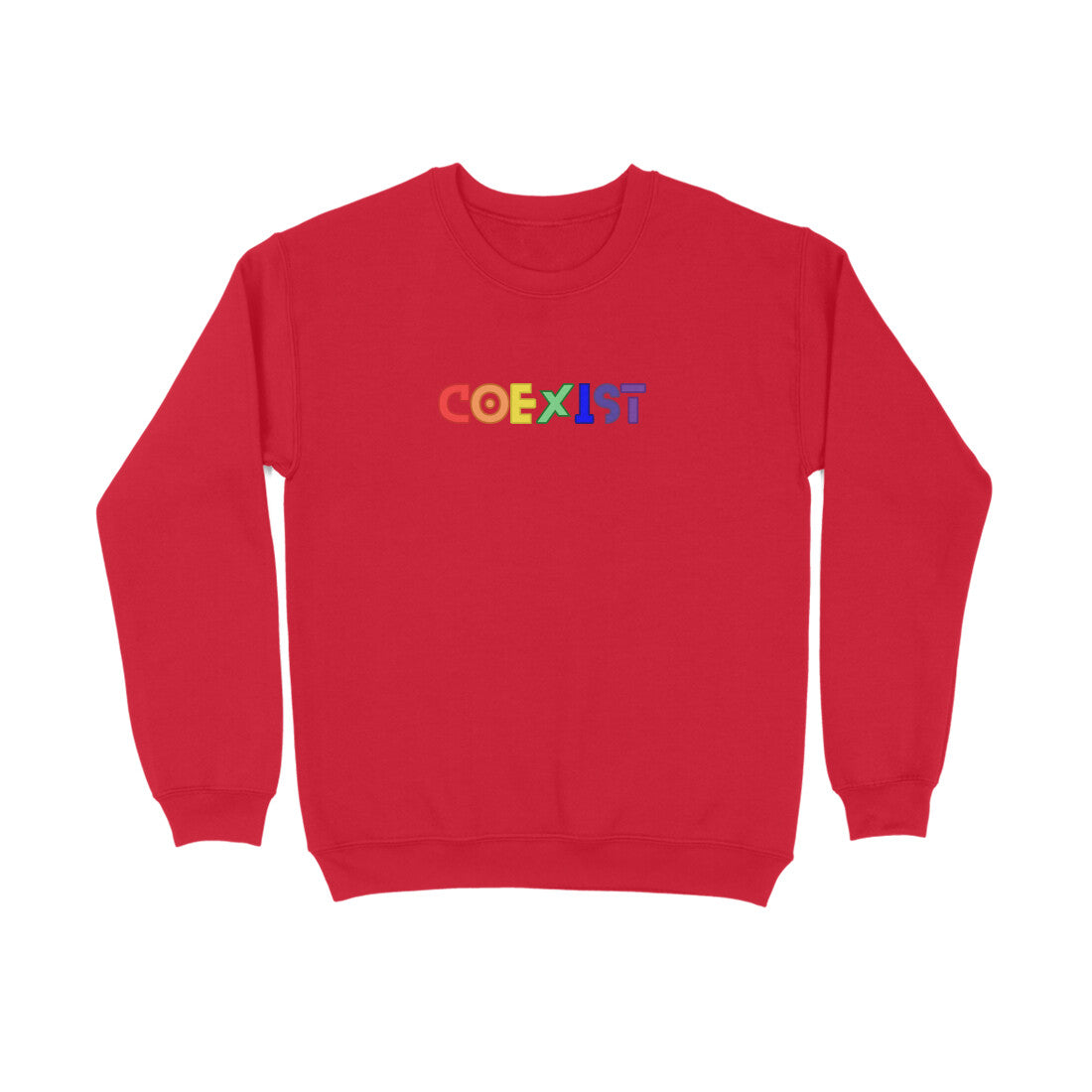 Coexist | Sweatshirts