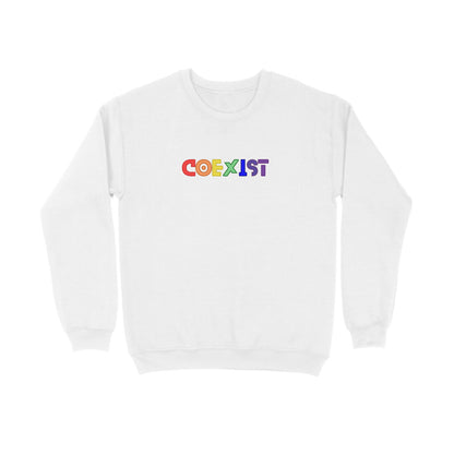 Coexist | Sweatshirts